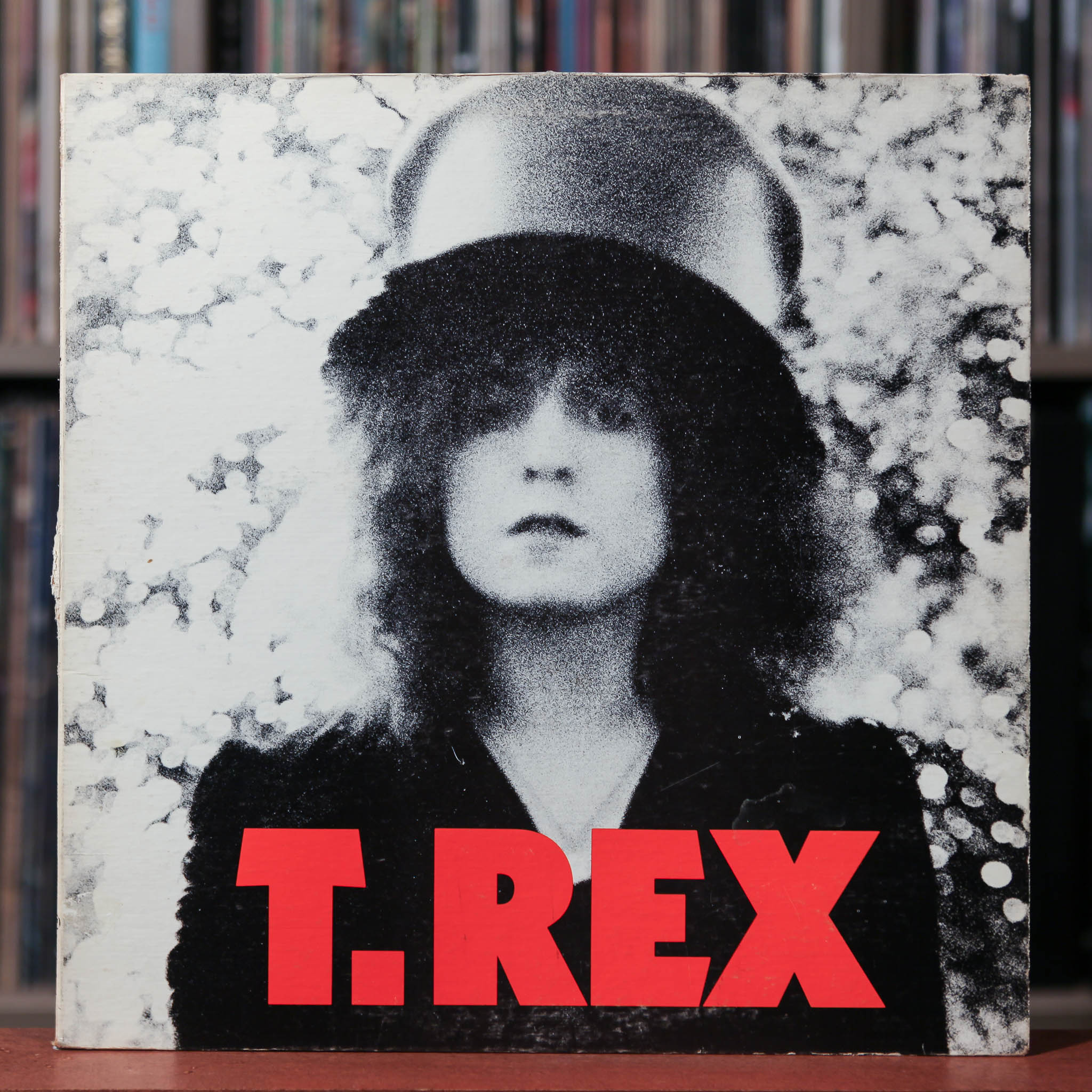 T. REX THE SLIDER US盤 Reprise Records T. Rex - The Slider - 1970's Reprise, VG/VG