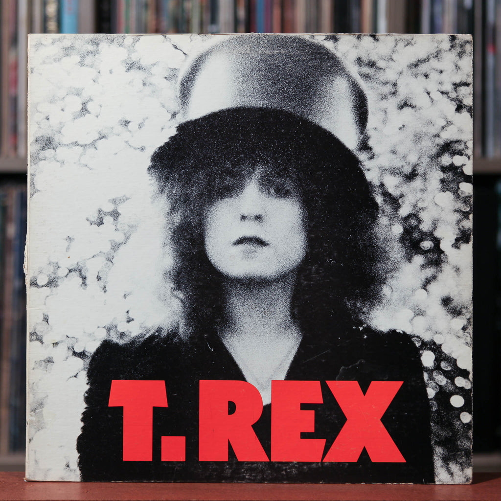 T. REX THE SLIDER US盤 Reprise Records T. Rex - The Slider - 1970's Reprise, VG/VG