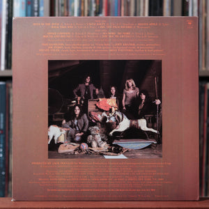 Aerosmith - Toys In The Attic - 1975 Columbia, VG+/EX