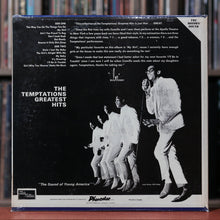 Load image into Gallery viewer, Temptations - Greatest Hits - Canada Import - 1966, SEALED
