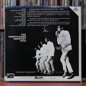 Temptations - Greatest Hits - Canada Import - 1966, SEALED