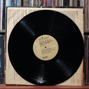 David Bowie - The Rise And Fall Of Ziggy Stardust And The Spiders From Mars - 1975 RCA Victor (Copy)