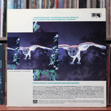 Load image into Gallery viewer, David Bowie - Underground (Extended Dance Mix) - 1986 EMI America, VG+/VG+
