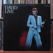 Load image into Gallery viewer, David Bowie - David Live - 2LP 1974 RCA Victor - VG+/VG+

