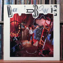 Load image into Gallery viewer, David Bowie - Never Let Me Down - 1987 EMI America, VG+/VG+
