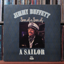 Load image into Gallery viewer, Jimmy Buffett - Son Of A Son Of A Sailor - 1978 ABC Records, VG+/EX
