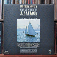 Load image into Gallery viewer, Jimmy Buffett - Son Of A Son Of A Sailor - 1978 ABC Records, VG+/EX
