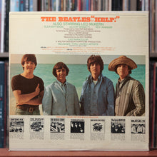 Load image into Gallery viewer, The Beatles - Help! (Original Motion Picture Soundtrack) - 1965 Capitol Records, VG/VG
