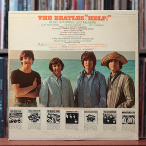 The Beatles - Help! (Original Motion Picture Soundtrack) - 1965 Capitol Records, VG/VG