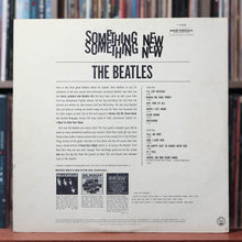 Load image into Gallery viewer, The Beatles - Something New - 1964 Capitol Records, VG/VG
