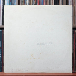 The Beatles - The Beatles (White Album) - 2LP - 1970's Capitol, VG/VG