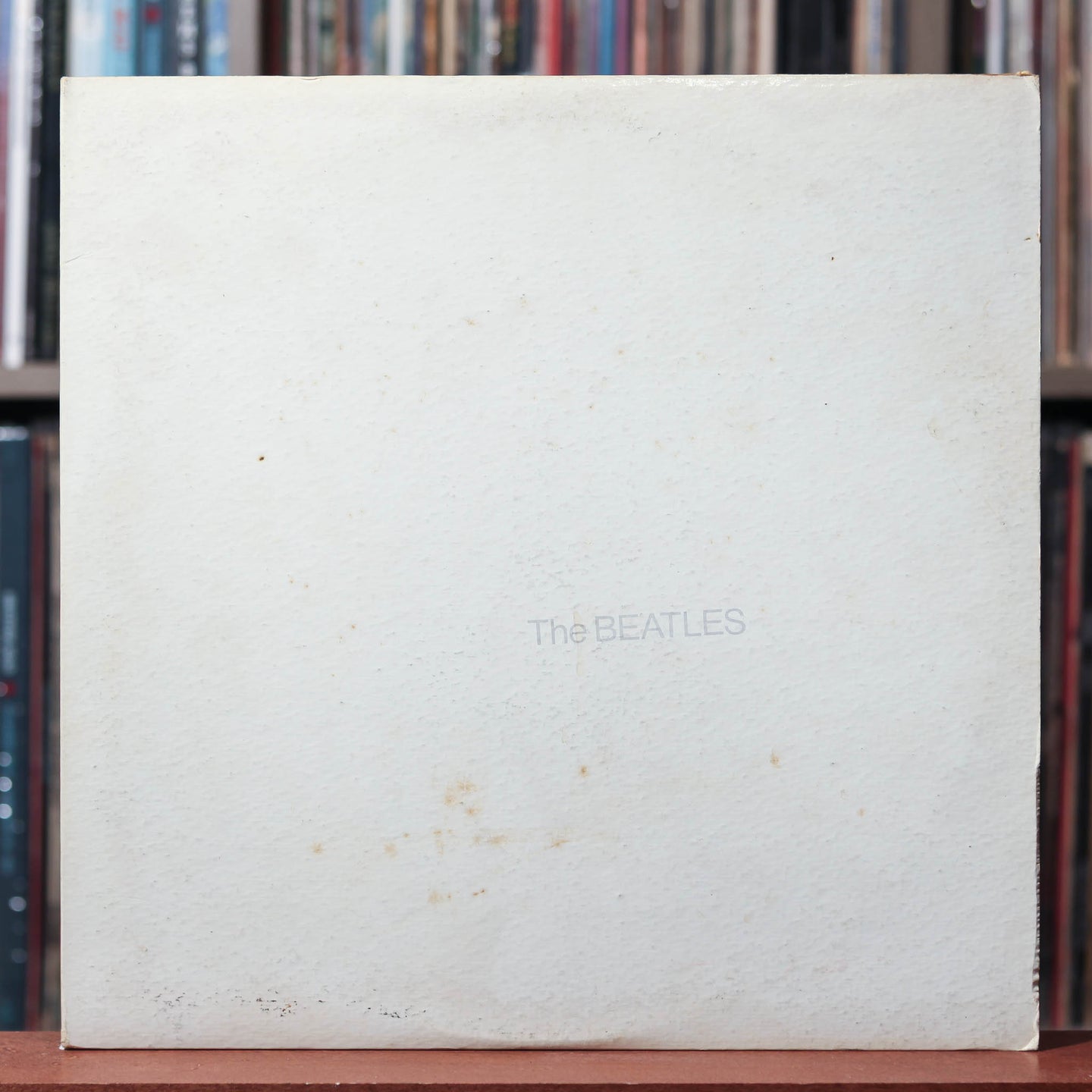 The Beatles - The Beatles (White Album) - 2LP - 1970's Capitol, VG/VG