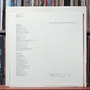 The Beatles - The Beatles (White Album) - 2LP - 1970's Capitol, VG/VG