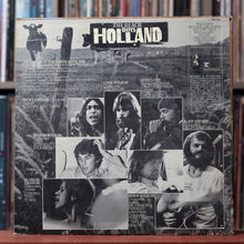 Load image into Gallery viewer, The Beach Boys - Holland - W/ INSERT 1973 Reprise Records, VG/VG
