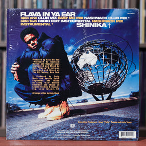 Craig Mack - Flava In Ya Ear - 12" Single - 1994 Bad Boy, VG/VG+ w/Shrink