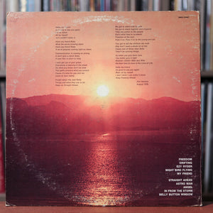 Jimi Hendrix - The Cry Of Love - 1971 Reprise, VG+/VG