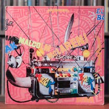 Load image into Gallery viewer, Malcolm McLaren - Duck Rock - 1983 Island, VG/VG
