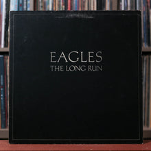 Load image into Gallery viewer, Eagles - The Long Run - 1979 Asylum, VG/VG

