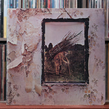 Load image into Gallery viewer, Led Zeppelin - Untitled - 1971 Atlantic, VG/VG+
