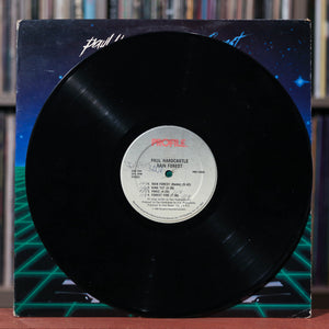 Paul Hardcastle - Rain Forest - 1985 Profile, VG/VG
