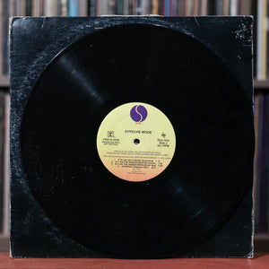 Depeche Mode - PRO-A-5242 Selections From The Commercially Available Limited Edition Boxed Set Three (Singles 13-18) - 2LP - RARE PROMO - 1991 Sire, VG/VG