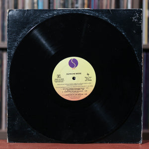 Depeche Mode - PRO-A-5242 Selections From The Commercially Available Limited Edition Boxed Set Three (Singles 13-18) - 2LP - RARE PROMO - 1991 Sire, VG/VG