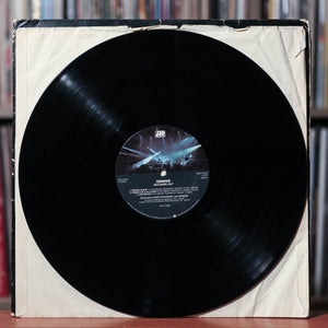 Genesis  - Seconds Out - 2LP - 1977 Atlantic, VG/VG