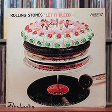 Load image into Gallery viewer, The Rolling Stones - Let It Bleed - 1969 London Records, VG/VG
