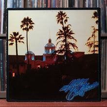 Load image into Gallery viewer, Eagles - Hotel California - 1976 Asylum, VG/VG
