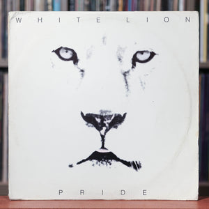 White Lion - Pride - 1987 Atlantic