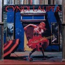 Load image into Gallery viewer, Cyndi Lauper - She's So Unusual - 1983 Portrait, VG/VG+
