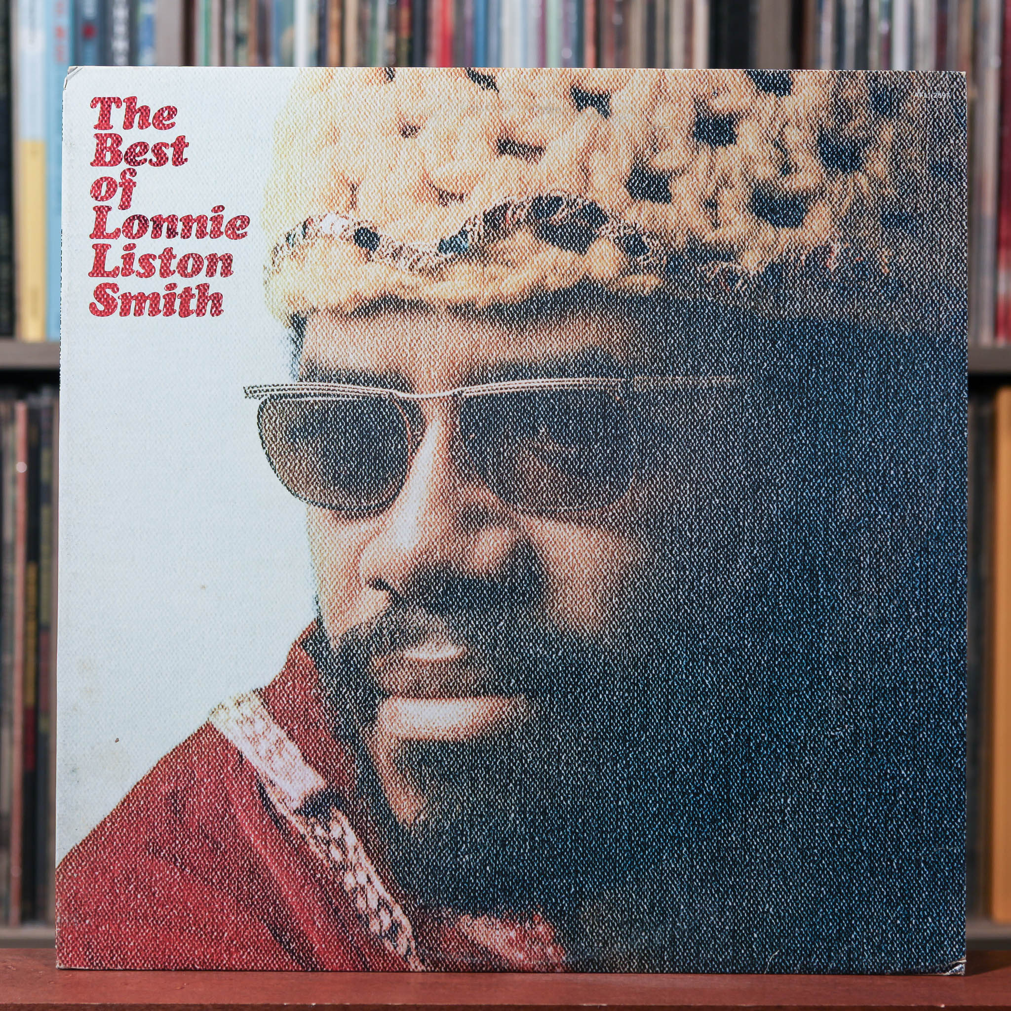 Lonnie Liston Smith - The Best Of Lonnie Liston Smith - 1978 RCA, VG+/