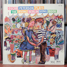 Load image into Gallery viewer, Oscar Peterson - Plays The Irving Berlin Song Book - 1959 Verve, VG+/VG
