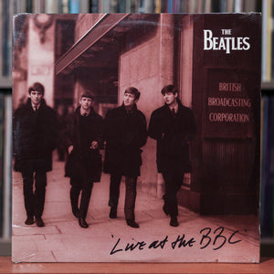 The Beatles - Live At The BBC - 2LP  - 1994 Apple, SEALED