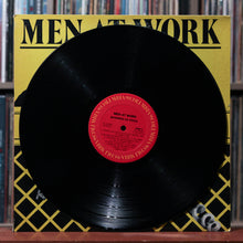 Load image into Gallery viewer, Men At Work - Business As Usual - 1982 Columbia, VG+/VG
