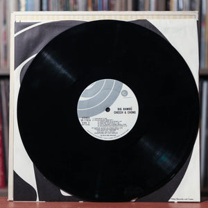 Cheech & Chong – Big Bambú - 1972 Ode, VG/VG