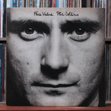 Load image into Gallery viewer, Phil Collins - Face Value - 1981 Atlantic, VG+/VG
