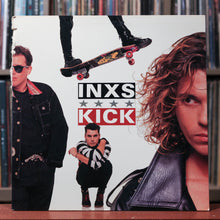 Load image into Gallery viewer, INXS - Kick - 1987 Atlantic, G+/VG+
