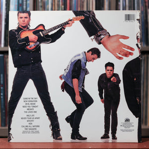 INXS - Kick - 1987 Atlantic, G+/VG+