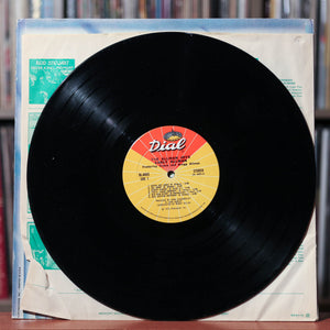 Allman Joys* – Early Allman Featuring Duane And Gregg Allman - 1973 Dial, VG+/VG+