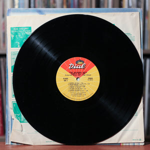 Allman Joys* – Early Allman Featuring Duane And Gregg Allman - 1973 Dial, VG+/VG+