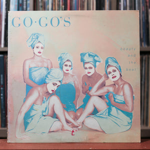 Go Go's - Beauty And The Beat - 1981 IRS, VG/VG