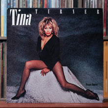 Load image into Gallery viewer, Tina Turner - Private Dancer - 1984 Capitol Records, VG+/EX
