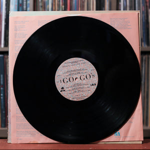Go Go's - Beauty And The Beat - 1981 IRS, VG/VG