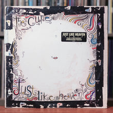 Load image into Gallery viewer, The Cure - Just Like Heaven - 12&quot; Single - RARE PROMO - 1987 Elektra, VG/VG+
