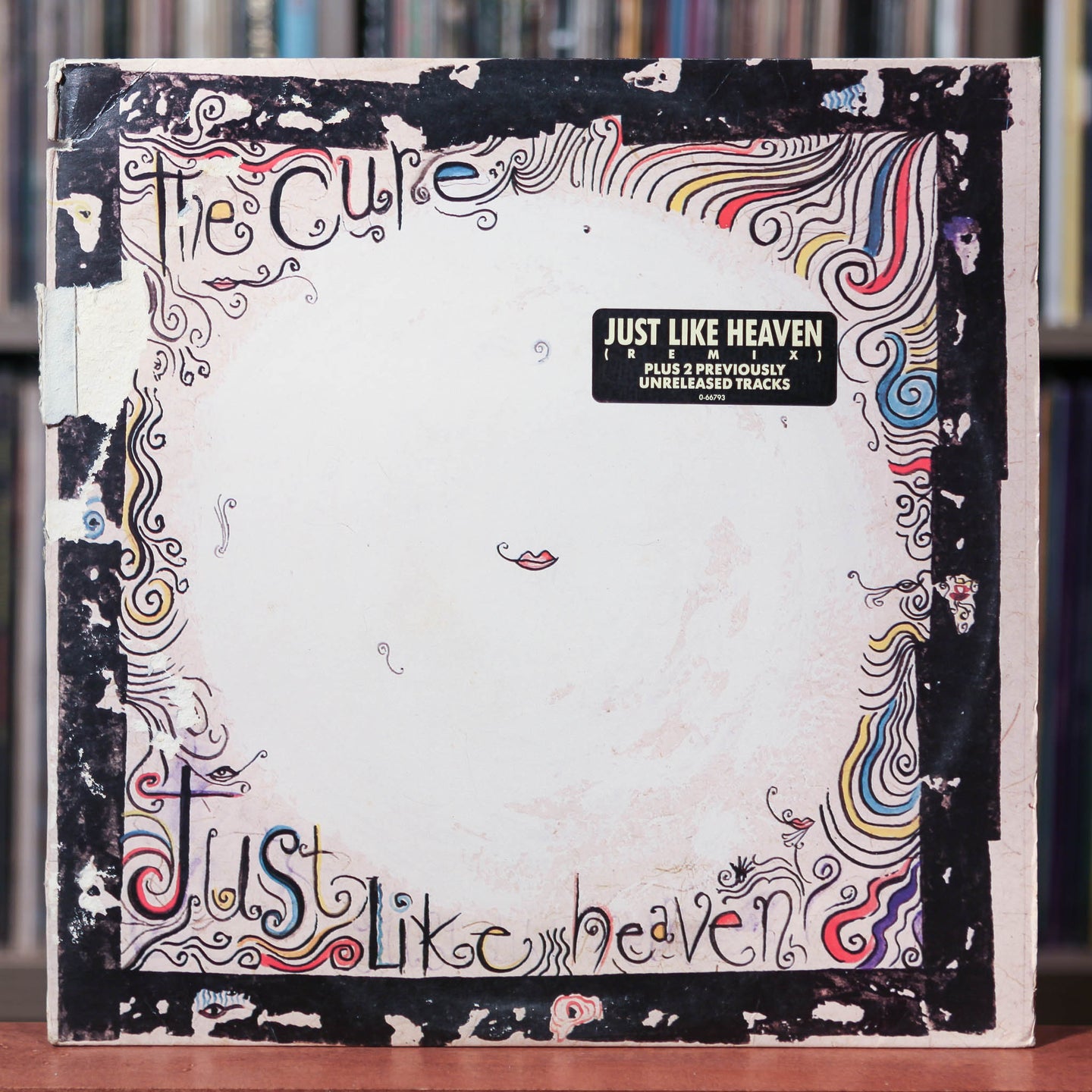 The Cure - Just Like Heaven - 12