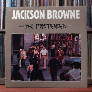 Jackson Browne - The Pretender - 1976 Asylum, VG+/VG+
