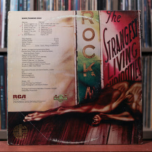David Bowie - Diamond Dogs - 1974 RCA, VG/VG