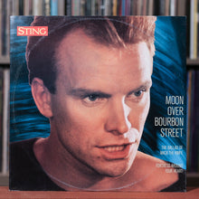 Load image into Gallery viewer, Sting - Moon Over Bourbon Street - 12&quot; Single - UK Import - 1986 A&amp;M, VG+/VG+
