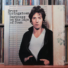 Load image into Gallery viewer, Bruce Springsteen - Darkness On The Edge Of Town - W/ INSERT 1978 Columbia, VG+/VG
